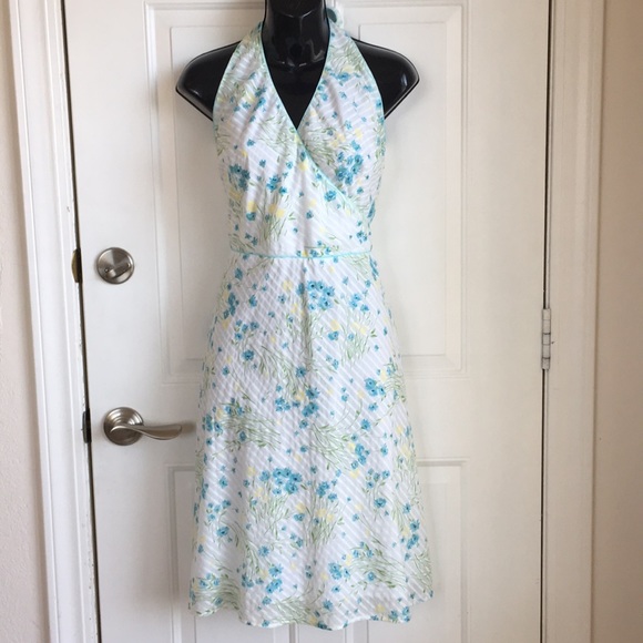 Dresses & Skirts - 🔵Faith. ❤️. Passion halter summer dress